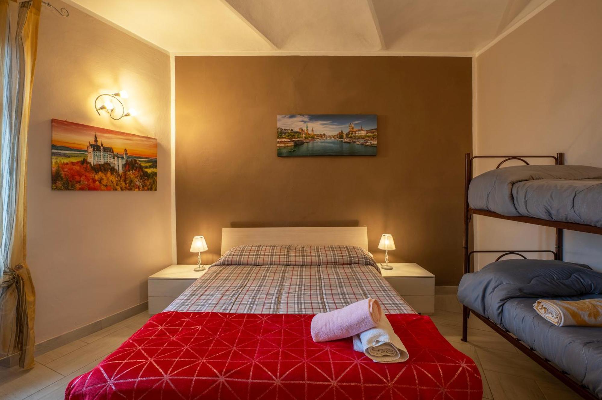 Casa Martina Appartement Asti Buitenkant foto