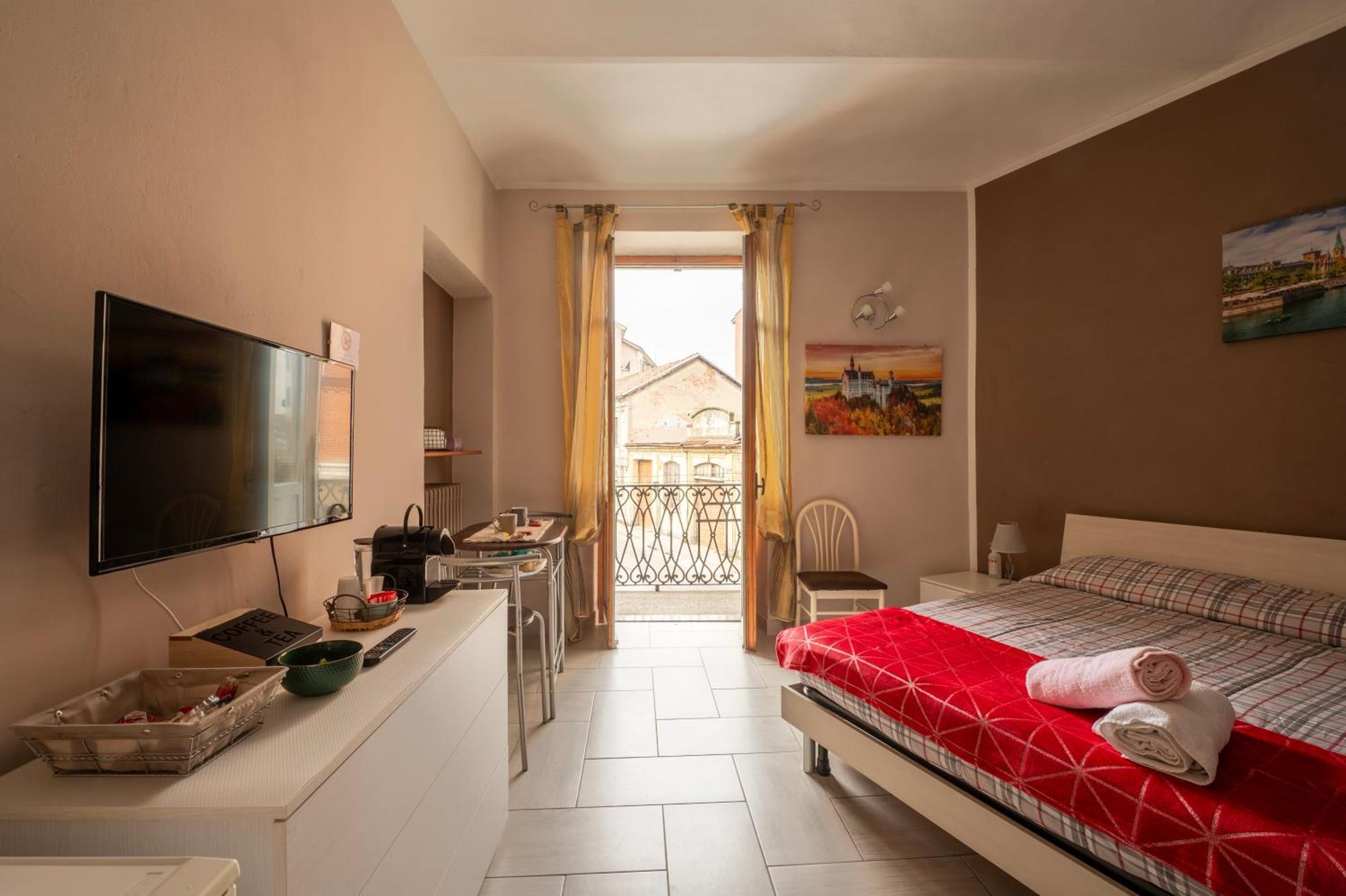 Casa Martina Appartement Asti Buitenkant foto