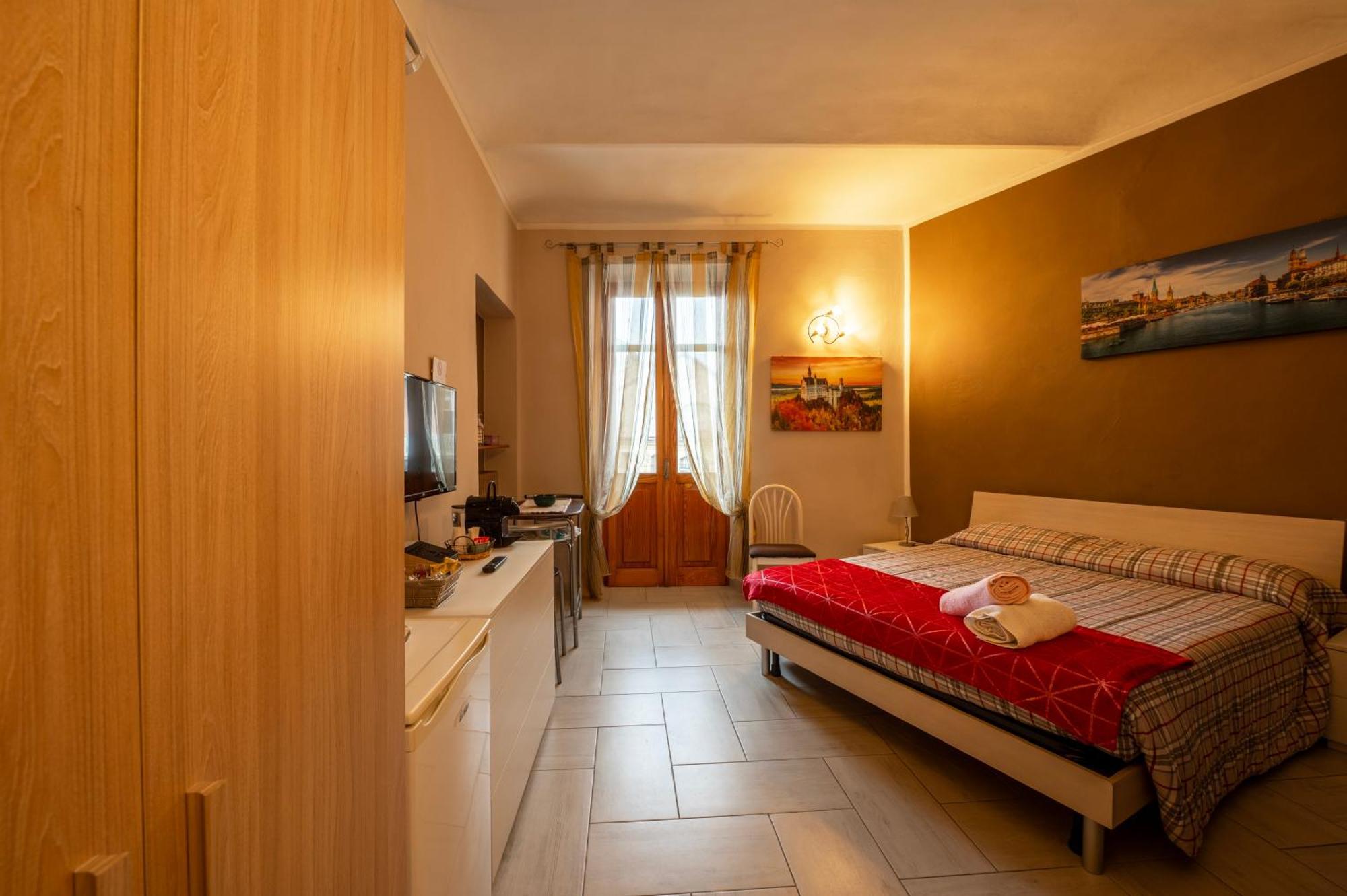 Casa Martina Appartement Asti Buitenkant foto