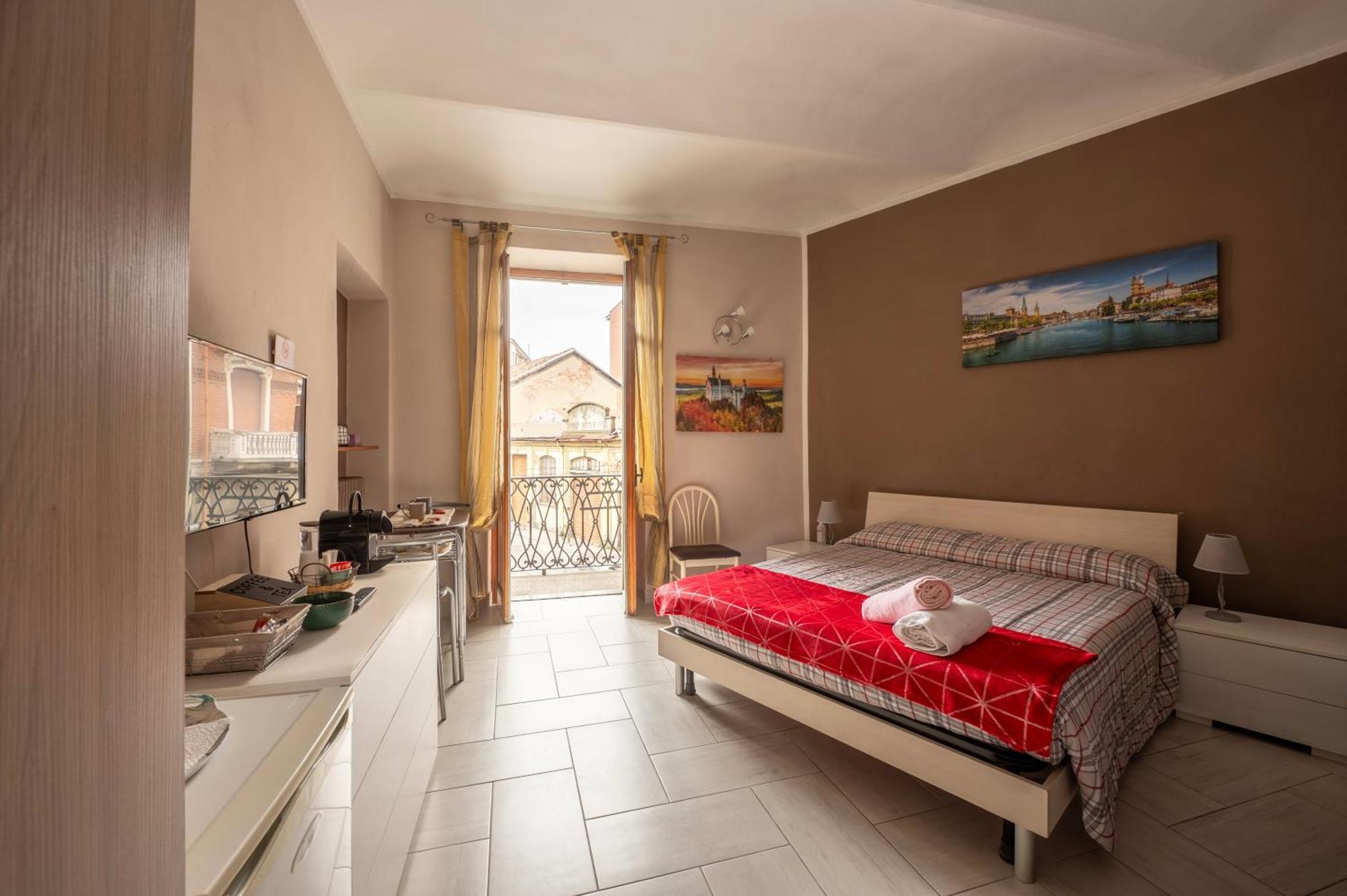 Casa Martina Appartement Asti Buitenkant foto