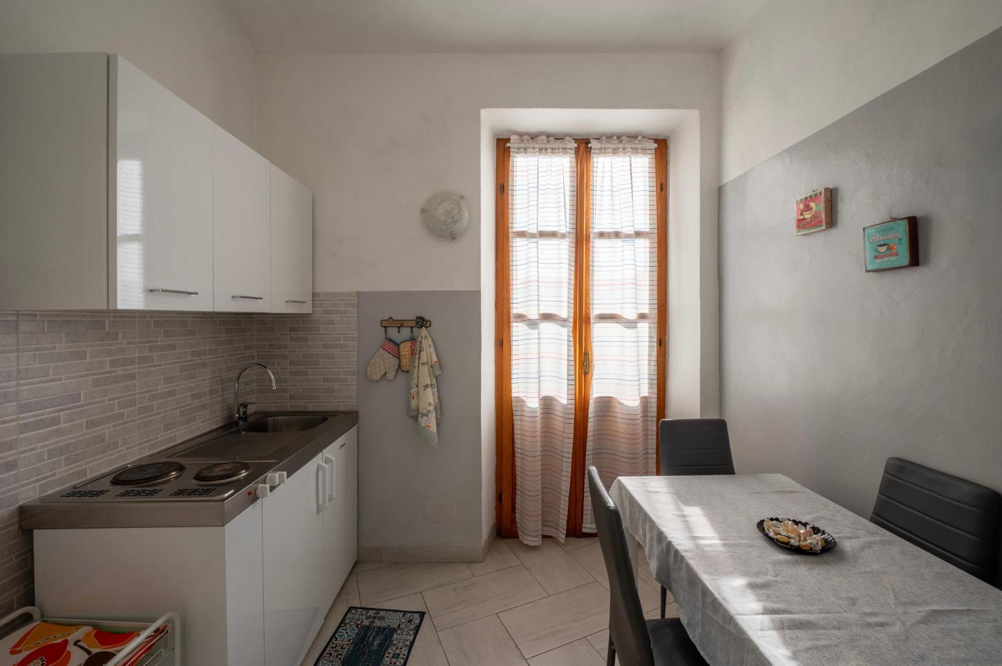 Casa Martina Appartement Asti Buitenkant foto